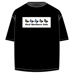 NO101 Real Northern Soul Tee Shirt